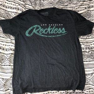 Young and reckless shirt